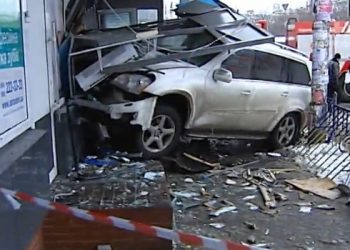 Стало известно имя виновника резонансного ДТП в Киеве