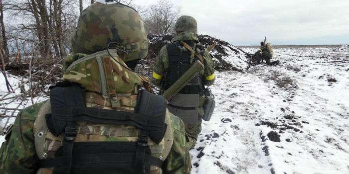 Боевики интенсивно обстреливали район Донецкого аэропорта, - пресса