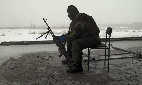 На Донбассе задержали боевика-беглеца из «ДНР», - пресса