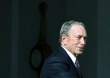 Экс-мэр Нью-Йорка может принять участие в выборах главы США