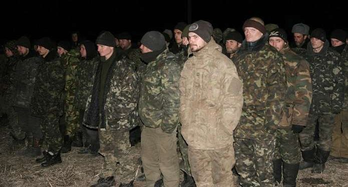 Представители «ДНР» и «ЛНР» сорвали обмен пленными солдатами на Донбассе