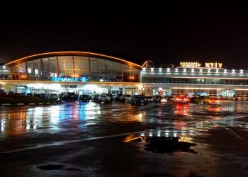 В аэропорту «Борисполь» задержали семью из Ирака