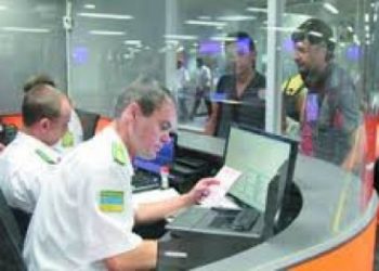 В аэропорту «Борисполь» задержали мошенника, которого разыскивал Интерпол