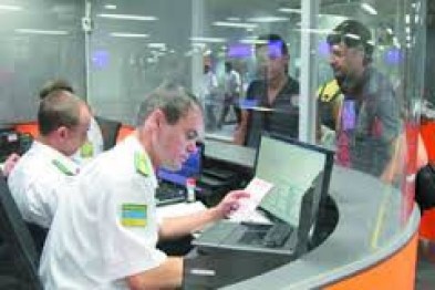 В аэропорту «Борисполь» задержали мошенника, которого разыскивал Интерпол