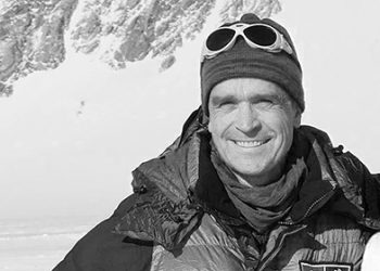 55-летний британец скончался при попытке пересечь Антарктиду в одиночку