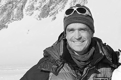 55-летний британец скончался при попытке пересечь Антарктиду в одиночку