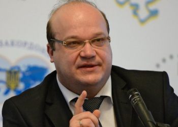 США в ближайшие месяцы могут предоставить Украине военную помощь, - В.Чалый