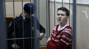 Савченко поставила судьям ультиматум