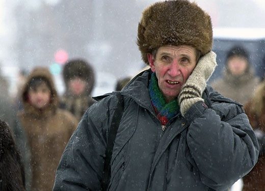 В Донецкой области от переохлаждения скончались 12 человек