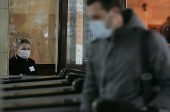 В оккупированном Донбассе из-за гриппа скончались около 300 человек