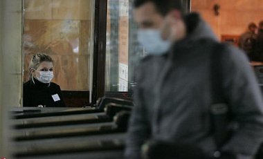 В оккупированном Донбассе из-за гриппа скончались около 300 человек