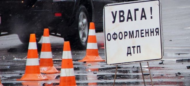 В Волынской области случилось крупное ДТП: 3 человека погибли и 6 травмированы