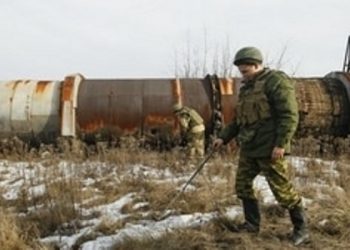 Террористы используют бронетехнику при атаках ВСУ