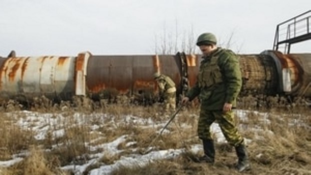Террористы используют бронетехнику при атаках ВСУ