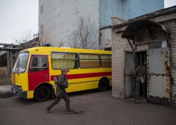 На захваченных боевиками «ДНР» шахтах случились обвалы