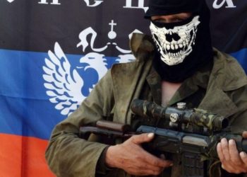 Боевик «ДНР» сдался полиции в Славянске
