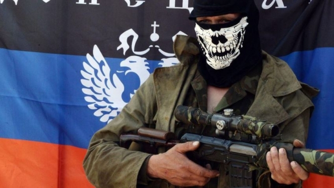 Боевик «ДНР» сдался полиции в Славянске