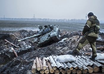 На Донбассе вступил в силу «режим тишины»