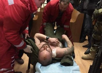 Задержанных на Драгобрате бойцов ПС признали пострадавшими