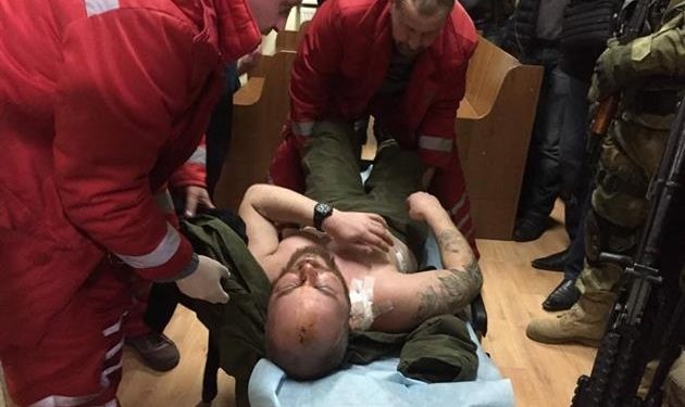 Задержанных на Драгобрате бойцов ПС признали пострадавшими