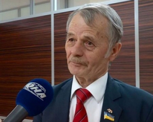 Джемилев анонсировал создание Муфтията Крыма в Украине