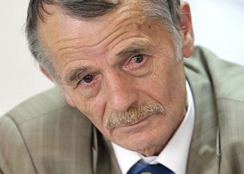 Джемилев призвал Турцию присоединиться к деоккупации Крымского полуострова