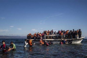 На берегу Эгейского моря нашли тела 21 мигранта