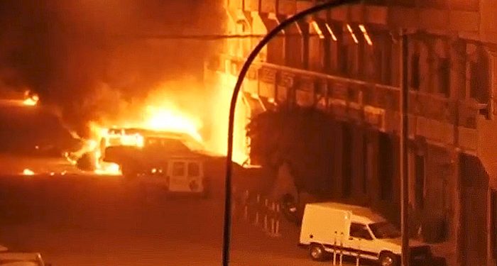 Из отеля в Буркина-Фасо освободили 126 заложников