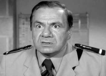 Французский актер Мишель Галабрю скончался в возрасте 93 лет