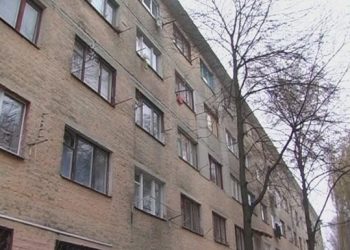 В Харькове студент выбросился с 9 этажа общежития