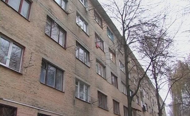В Харькове студент выбросился с 9 этажа общежития