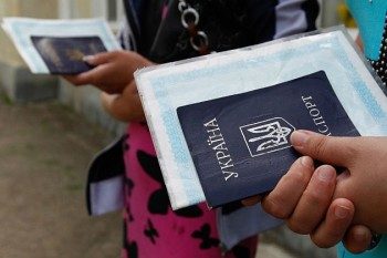 Из Германии могут депортировать тысячи украинских беженцев