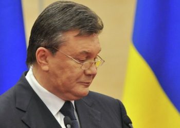 По делам Януковича открыли сотни уголовных дел