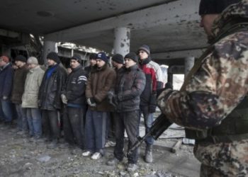 Игорь Плотницкий обвинил украинскую сторону в срыве обмена пленными