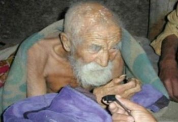 В Индии нашли старейшего гражданина Земли
