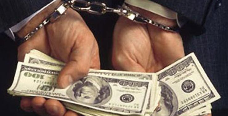 В Киеве на взятке задержан главный инспектор по экологии