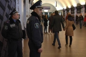 В Киеве оперативники задержали «неуловимого» телефонного минера