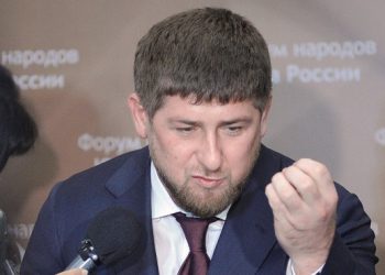 Россияне подписывают петицию об отставке Рамзана Кадырова