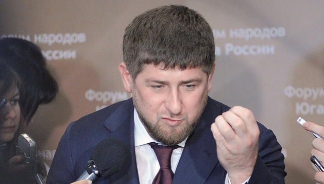 Россияне подписывают петицию об отставке Рамзана Кадырова