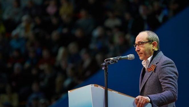 Неизвестный сообщил о взрывчатке в кабинете Геннадия Кернеса