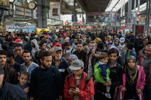 Новогодние события в Кельне повлияли на Польшу и Словакию