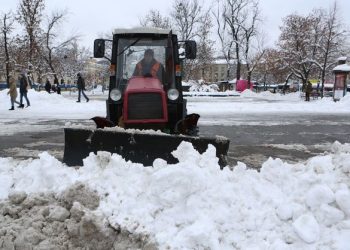 В Киевской области объявлено штормовое предупреждение