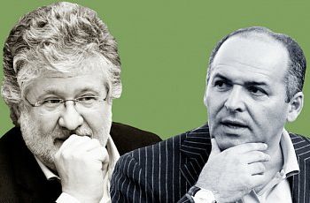 Коломойский и Пинчук пошли на мировую