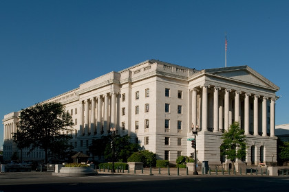 В конгрессе США восемь человек отравились токсичным веществом