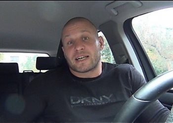 Задержанный лидер «Дорожного контроля» Косенко вымогал у полицейских взятку