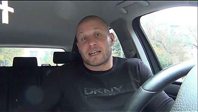 Задержанный лидер «Дорожного контроля» Косенко вымогал у полицейских взятку