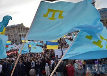 В Крыму открыли дело из-за формирования крымскотатарского батальона