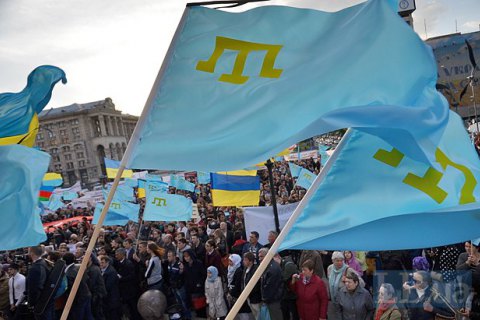 В Крыму открыли дело из-за формирования крымскотатарского батальона