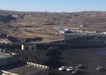 В Китае одиннадцать горняков погибли после аварии на угольной шахте
