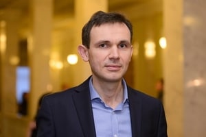 В Киеве ограбили квартиру депутата Лаврика